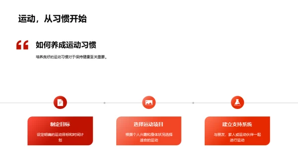 运动的科学与健康