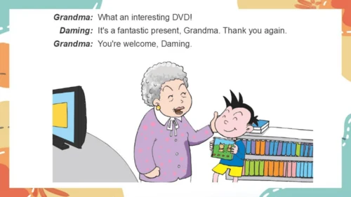 Module 7 Unit 1  I don't believe it!课件(共29张PPT)
