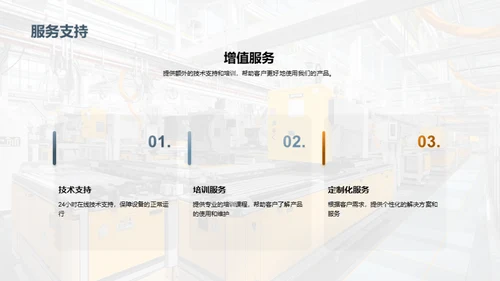 电气制造的未来领航者