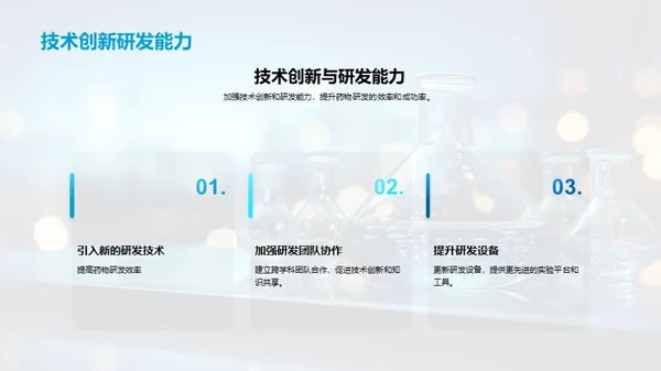 药物研发：科技驱动新时代