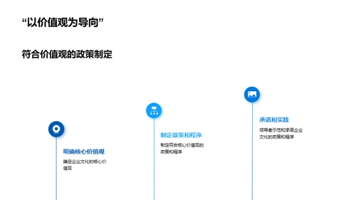 构建和传承企业文化