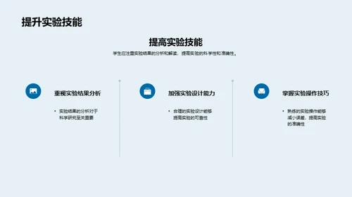 精进农学实验技术