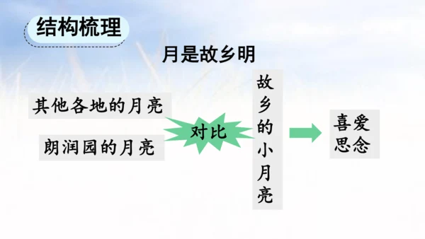 3.月是故乡明   课件