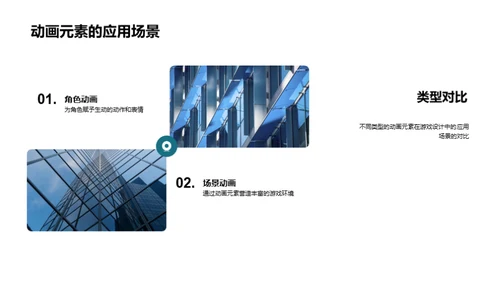 游戏设计中的动画魔法