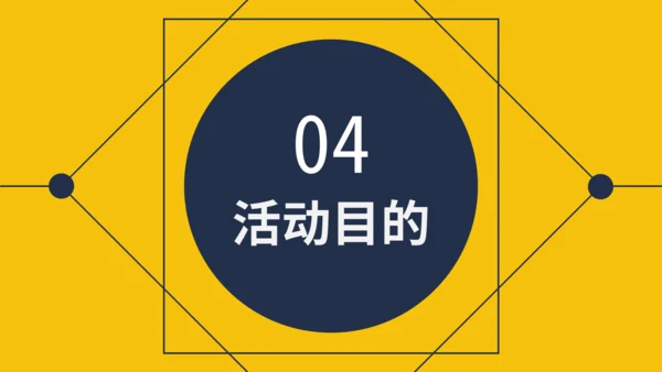黄色简约社团招新通用PPT模板
