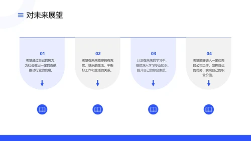 大学生社会实习报告社会实践报告通用PPT模版