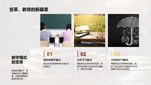 创新专科教学模式