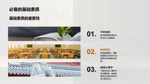 教师执业精英之路