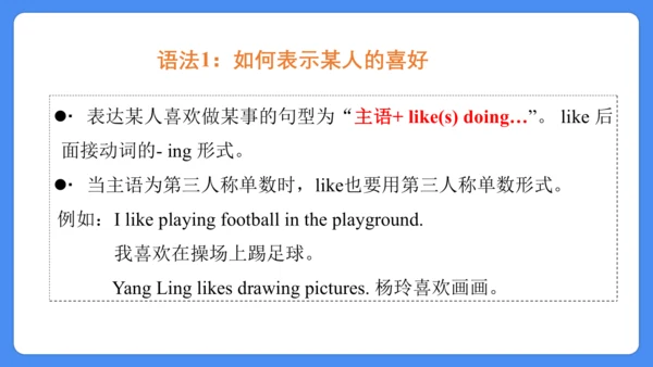 Unit 4 Hobbies 复习课件(共24张PPT)-2024-2025学年译林版（三起）五年级