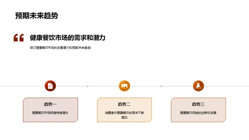 健康餐饮新动向