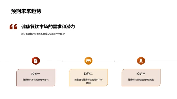 健康餐饮新动向