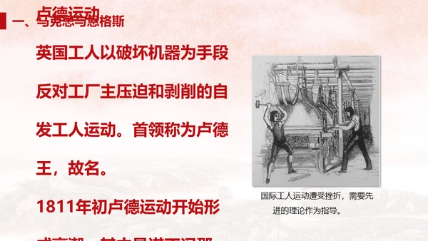 马克思主义国际共产主义通用PPT课件