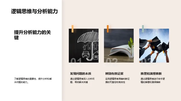 逻辑思维之探索