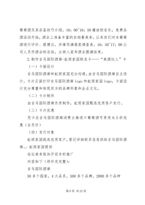 银行联名卡方案1_1.docx