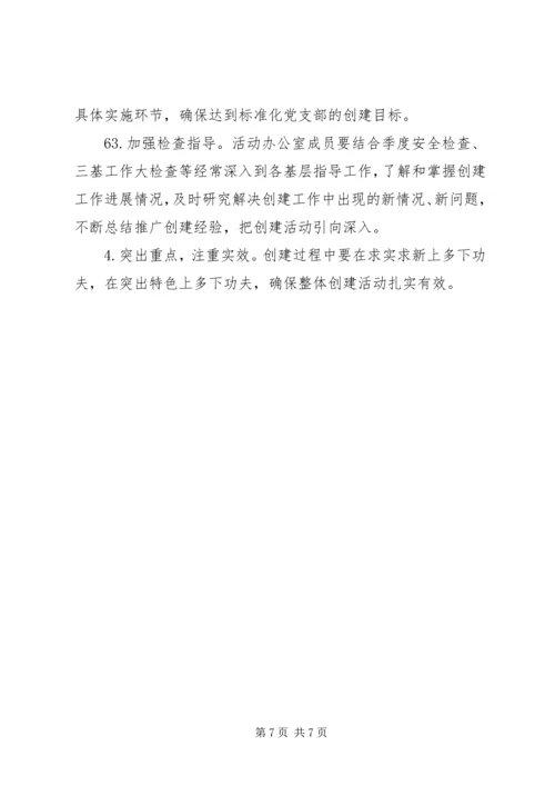 标准化党支部建设[精选] (5).docx