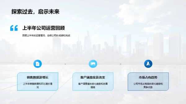 握手未来 共创辉煌