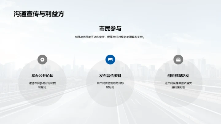 铁轨引领城市蜕变