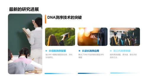 DNA：揭示生命奥秘