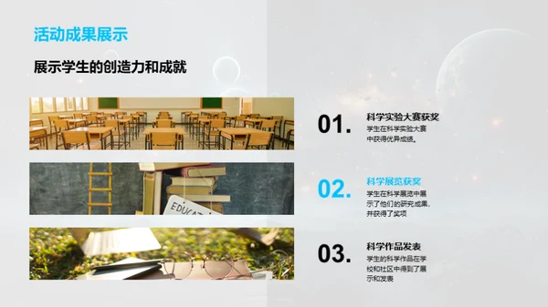 科学社团之旅