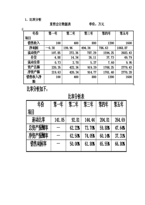 财务策划新版.docx