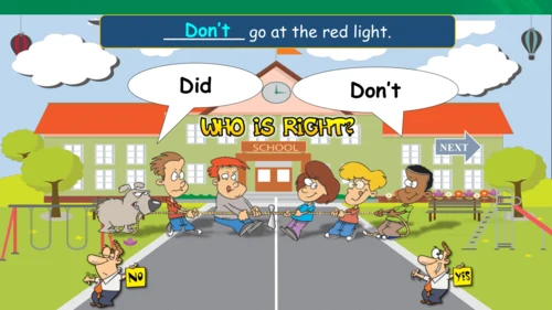 Unit2 Ways to go to school Part C   课件（41张PPT)