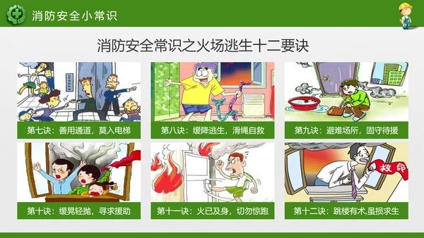 2018年安全生产月主题教育培训PPT