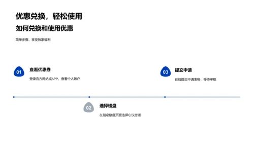 双十一购房实战PPT模板