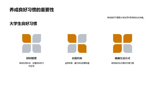 塑造卓越的大学生活