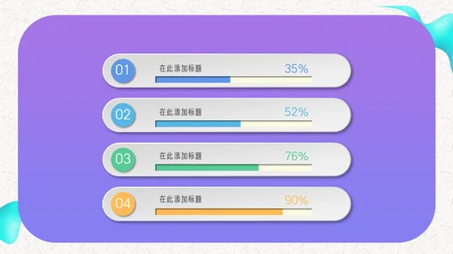紫色科技新零售策划方案通用PPT模板