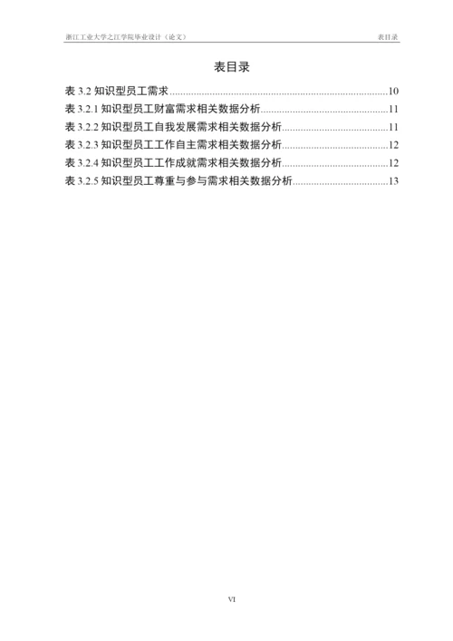 工商管理激励论文.docx