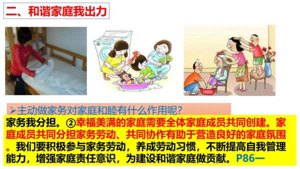 【新课标】7.3让家更美好 课件（28张PPT）