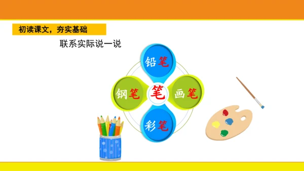 8 小书包  课件