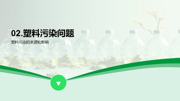 3D风其他行业教学课件PPT模板