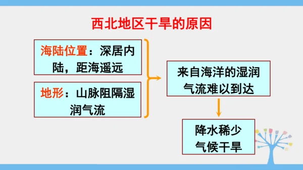 8.1 自然特征与农业（课件35张）-2024-2025学年人教版地理八年级下册