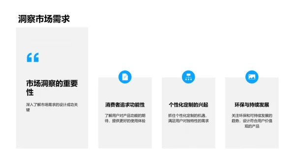 述职报告：家居设计实践PPT模板