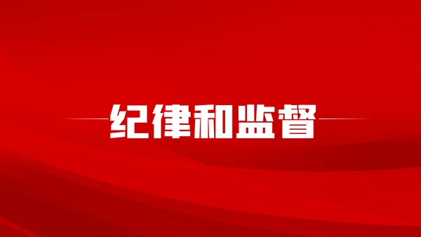 中国共产党基层组织选举工作条例解读党课ppt