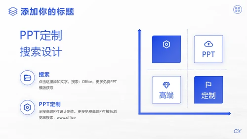 项目启动商业计划书通用PPT模板