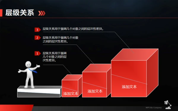 黑红大气演讲产品项目商务发布会通用PPT模板