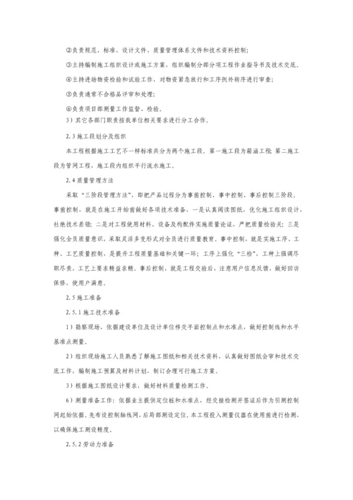 排洪渠综合标准施工专业方案.docx