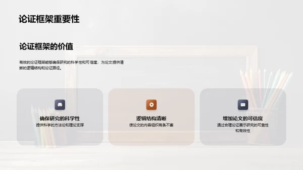 商务风教育培训学术答辩PPT模板