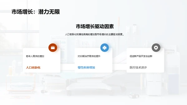 探索保健辅助器材市场