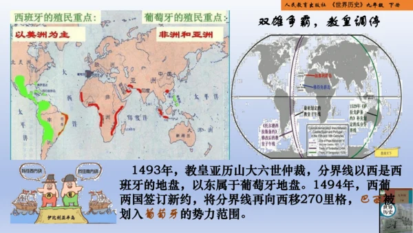 统编版义务教育九年级历史下册第1课殖民地人民的反抗斗争【课件】