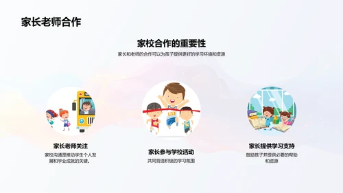 班会报告：学乐相长