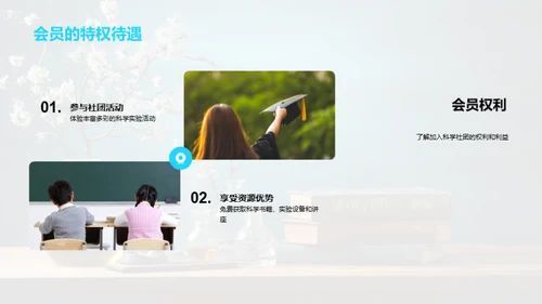 科学社团全解析