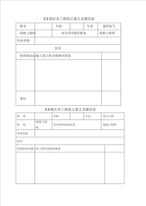 工程火灾自动报警及消防联动控制系统工程投标书技术标