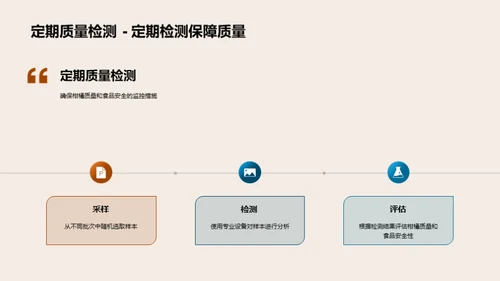 柑橘品质升级之道