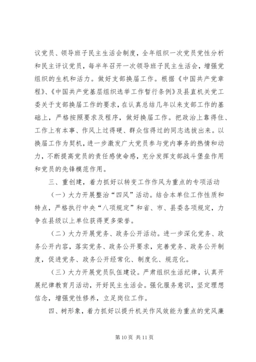 经信委办公室的工作计划范文.docx