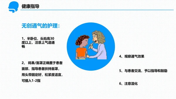 呼吸科护理查房PPT课件（呼吸衰竭）