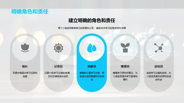 携手共进的学习之旅