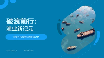 破浪前行：渔业新纪元